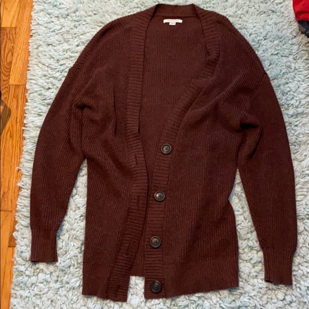 American Eagle cardigan